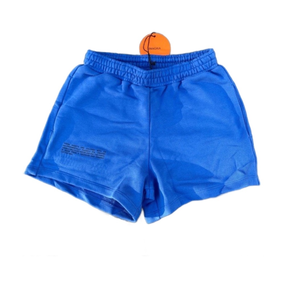 Pangaia Cobalt Blue Shorts